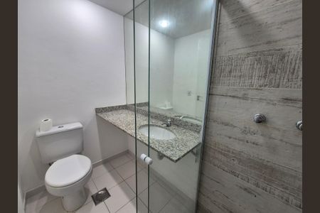 Apartamento para alugar com 70m², 2 quartos e 1 vaga Apartamento para alugar com 70m², 2 quartos e 1 vagaBanheiro Social