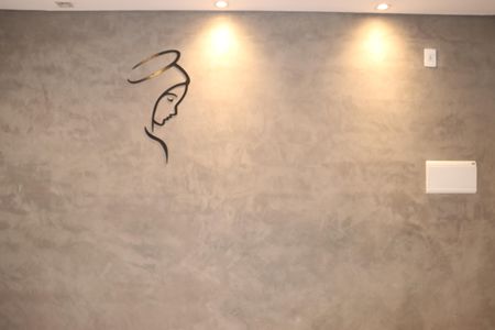 Sala de apartamento para alugar com 2 quartos, 45m² em Jardim Central, Cotia