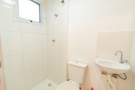 Apartamento à venda com 20m², 1 quarto e sem vaga Apartamento à venda com 20m², 1 quarto e sem vagaBanheiro