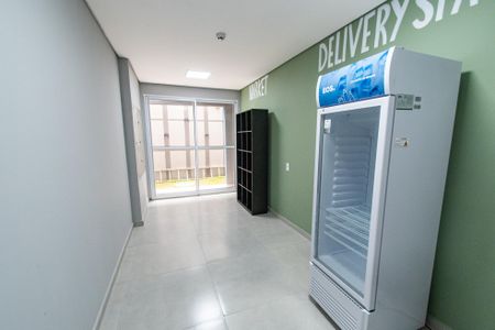 Apartamento à venda com 20m², 1 quarto e sem vaga Apartamento à venda com 20m², 1 quarto e sem vagaMercadinho