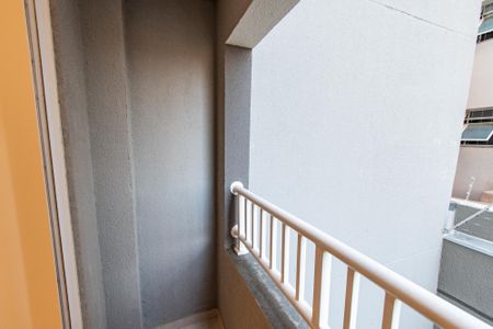 Apartamento à venda com 20m², 1 quarto e sem vaga Apartamento à venda com 20m², 1 quarto e sem vagaVaranda