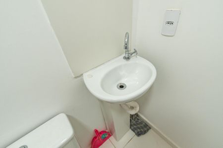 Apartamento à venda com 20m², 1 quarto e sem vaga Apartamento à venda com 20m², 1 quarto e sem vagaBanheiro