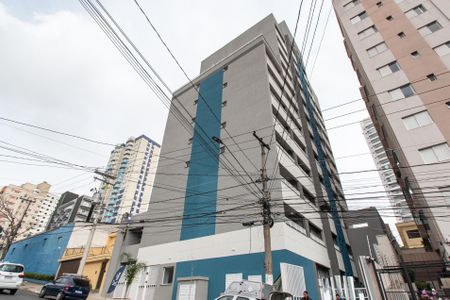Apartamento à venda com 20m², 1 quarto e sem vaga Apartamento à venda com 20m², 1 quarto e sem vagaFachada