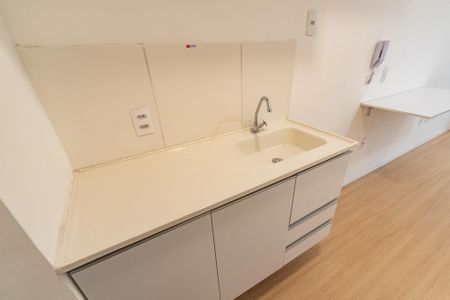 Apartamento à venda com 20m², 1 quarto e sem vaga Apartamento à venda com 20m², 1 quarto e sem vagaCozinha
