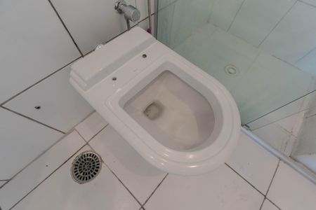 Apartamento à venda com 105m², 2 quartos e sem vaga Apartamento à venda com 105m², 2 quartos e sem vagaBanheiro