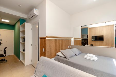 Apartamento à venda com 26m², 1 quarto e sem vaga Apartamento à venda com 26m², 1 quarto e sem vagaStudio