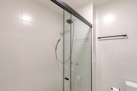 Apartamento à venda com 26m², 1 quarto e sem vaga Apartamento à venda com 26m², 1 quarto e sem vagaBanheiro