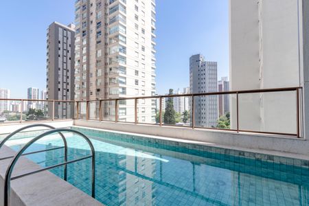 Apartamento à venda com 26m², 1 quarto e sem vaga Apartamento à venda com 26m², 1 quarto e sem vagaPiscina