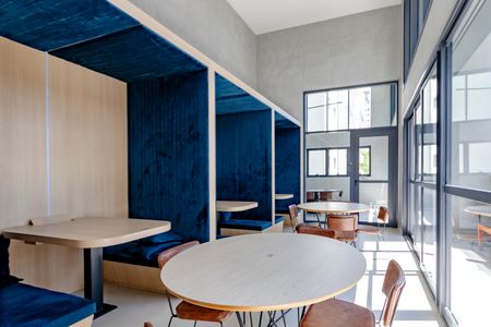 Apartamento à venda com 26m², 1 quarto e sem vaga Apartamento à venda com 26m², 1 quarto e sem vagaCoworking