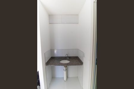 Apartamento para alugar com 36m², 1 quarto e sem vaga Apartamento para alugar com 36m², 1 quarto e sem vagaBanheiro Social