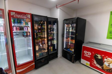 Apartamento para alugar com 36m², 1 quarto e sem vaga Apartamento para alugar com 36m², 1 quarto e sem vagaÁrea comum
