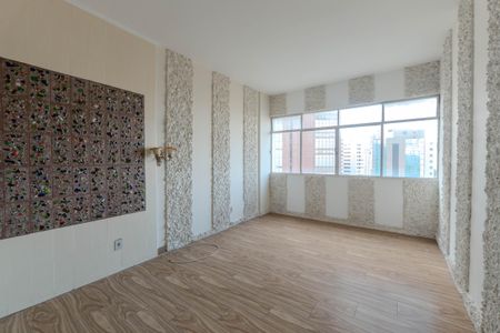 Sala de apartamento à venda com 1 quarto, 50m² em Bela Vista, São Paulo