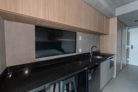 Studio de kitnet/studio à venda com 1 quarto, 24m² em Consolação, São Paulo