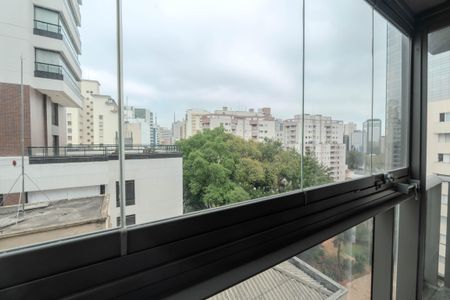Studio de kitnet/studio à venda com 1 quarto, 24m² em Consolação, São Paulo