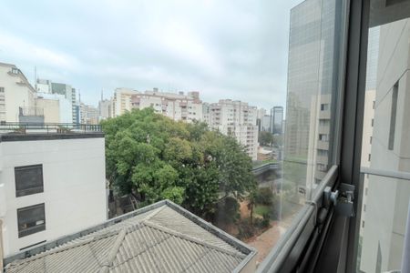 Studio de kitnet/studio à venda com 1 quarto, 24m² em Consolação, São Paulo
