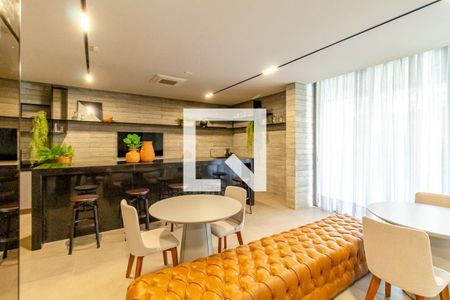 Studio à venda com 24m², 1 quarto e sem vaga Studio à venda com 24m², 1 quarto e sem vagaÁrea comum - Salão de festas