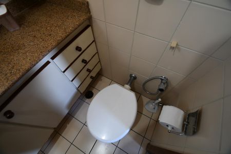 Apartamento à venda com 95m², 3 quartos e 1 vagaBanheiro 1