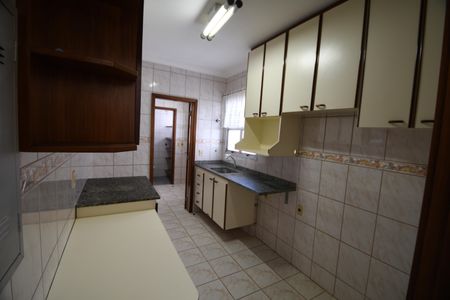 Apartamento à venda com 95m², 3 quartos e 1 vagaCozinha