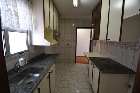 Apartamento à venda com 95m², 3 quartos e 1 vagaCozinha