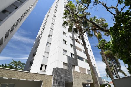 Apartamento à venda com 95m², 3 quartos e 1 vagaFachada do bloco