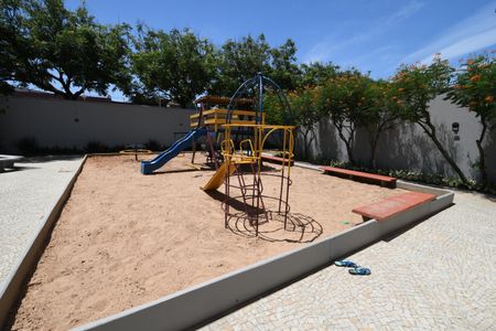 Apartamento à venda com 95m², 3 quartos e 1 vagaÁrea comum - Playground
