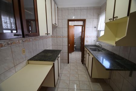 Apartamento à venda com 95m², 3 quartos e 1 vagaCozinha