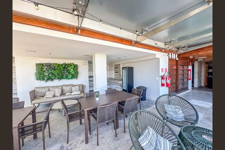 Studio à venda com 32m², 1 quarto e sem vaga Studio à venda com 32m², 1 quarto e sem vagaÁrea comum