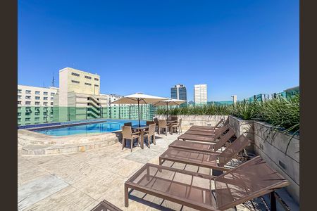 Studio à venda com 32m², 1 quarto e sem vaga Studio à venda com 32m², 1 quarto e sem vagaÁrea comum