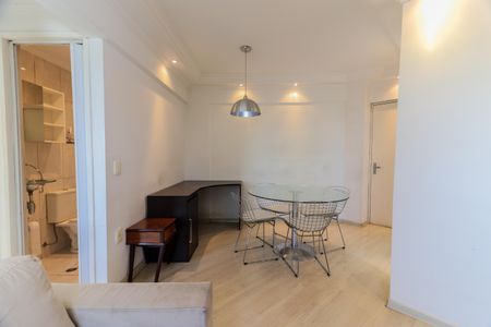 Sala de apartamento à venda com 2 quartos, 56m² em Butantã, São Paulo