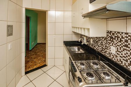 Apartamento à venda com 48m², 2 quartos e 1 vagaCozinha