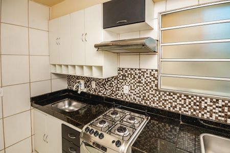 Apartamento à venda com 48m², 2 quartos e 1 vagaCozinha