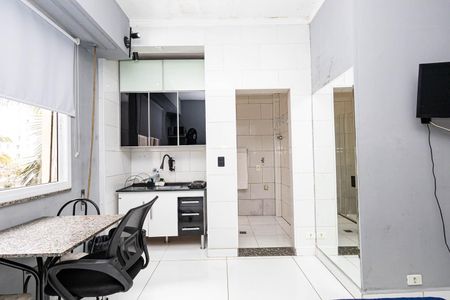 Studio de kitnet/studio à venda com 1 quarto, 23m² em Bela Vista, São Paulo