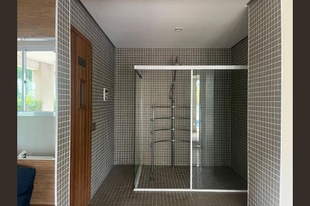 Apartamento à venda com 35m², 1 quarto e 1 vaga Apartamento à venda com 35m², 1 quarto e 1 vagaSaúna