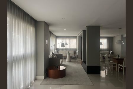 Apartamento à venda com 35m², 1 quarto e 1 vaga Apartamento à venda com 35m², 1 quarto e 1 vagaÁrea comum - Salão de festas