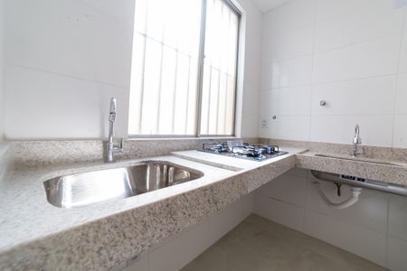 Apartamento à venda com 65m², 2 quartos e 1 vagaCozinha