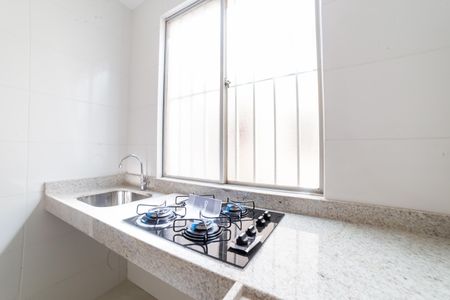 Apartamento à venda com 65m², 2 quartos e 1 vagaCozinha