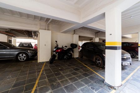 Apartamento à venda com 65m², 2 quartos e 1 vagaGaragem