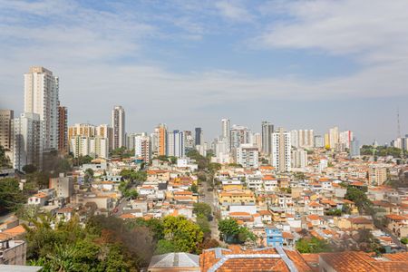 Vista da Varanda de apartamento à venda com 2 quartos, 52m² em Pompeia, São Paulo