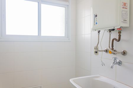 Apartamento à venda com 52m², 2 quartos e 2 vagas Apartamento à venda com 52m², 2 quartos e 2 vagasÁrea de Serviço