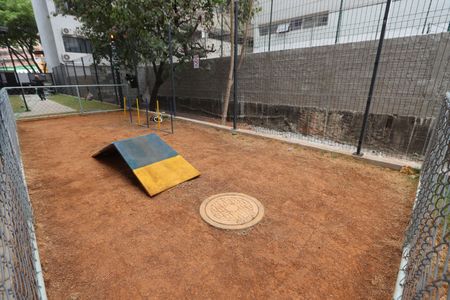 Apartamento para alugar com 62m², 2 quartos e sem vagaÁrea comum - Espaço Pet