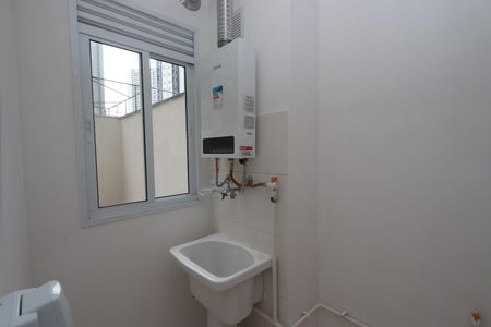 Apartamento para alugar com 62m², 2 quartos e sem vagaLavanderia