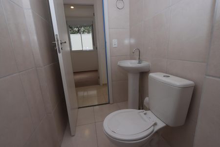 Apartamento para alugar com 62m², 2 quartos e sem vagaBanheiro