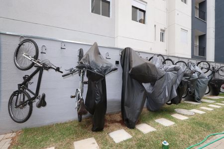 Apartamento para alugar com 62m², 2 quartos e sem vagaÁrea comum - Bicicletário