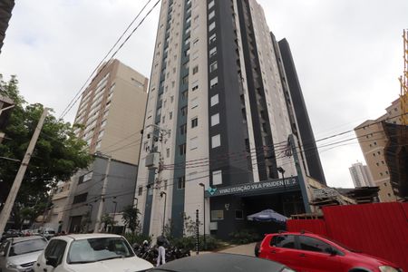 Apartamento para alugar com 62m², 2 quartos e sem vagaFachada do Prédio