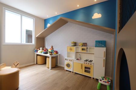 Apartamento para alugar com 62m², 2 quartos e sem vagaÁrea comum - Brinquedoteca