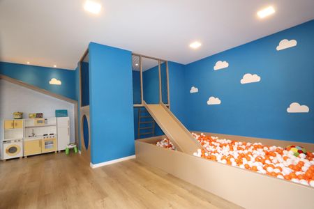 Apartamento para alugar com 62m², 2 quartos e sem vagaÁrea comum - Brinquedoteca