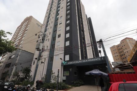 Apartamento para alugar com 62m², 2 quartos e sem vagaFachada do Prédio