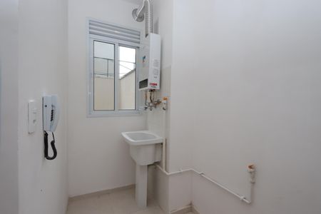 Apartamento para alugar com 62m², 2 quartos e sem vagaLavanderia