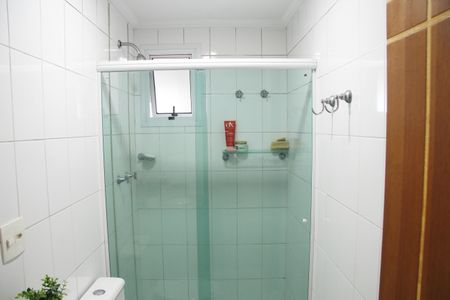 Apartamento à venda com 76m², 3 quartos e 2 vagasBanheiro Social