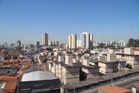 Apartamento à venda com 76m², 3 quartos e 2 vagasVista Varanda da Sala
